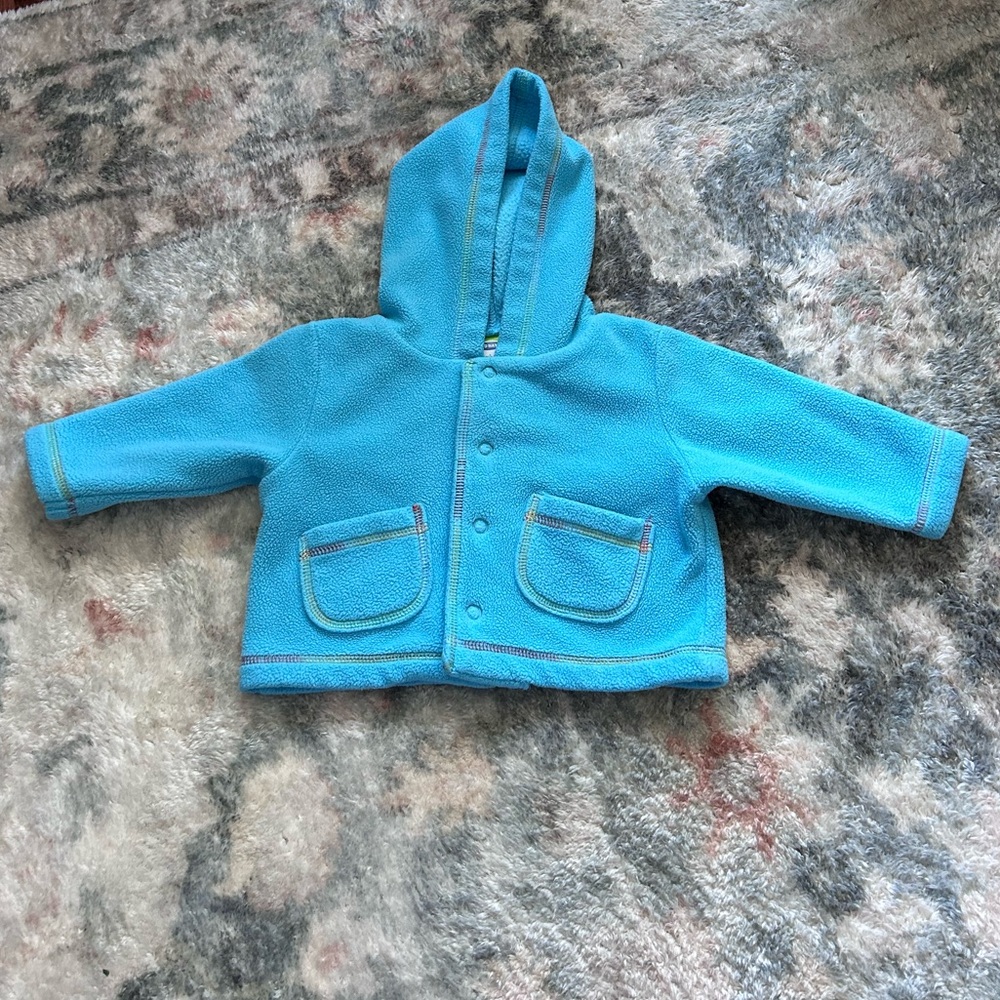 Old navy jacket